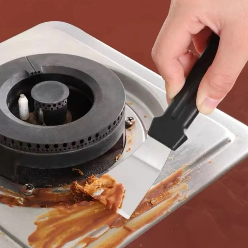Metal scraper multipurpose cleaner kitchen tool cleaning tool scrape scraping